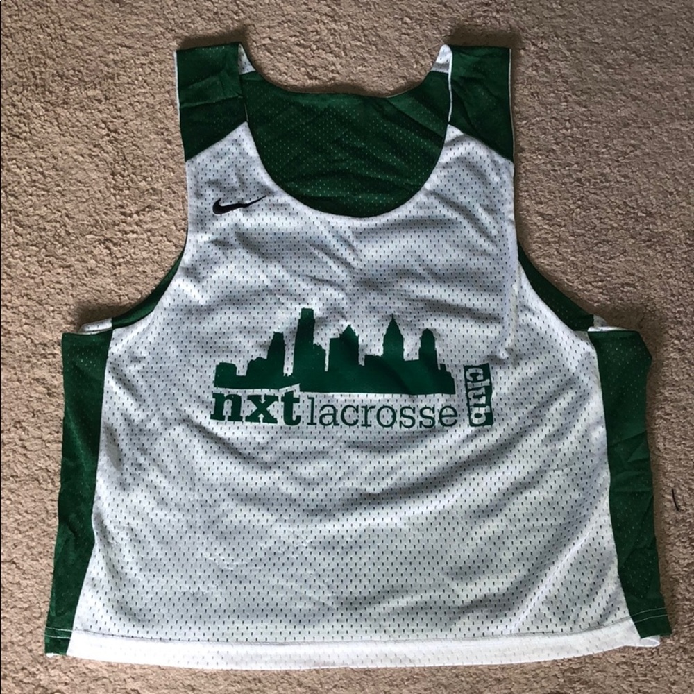 Reversible Lacrosse Pinnie